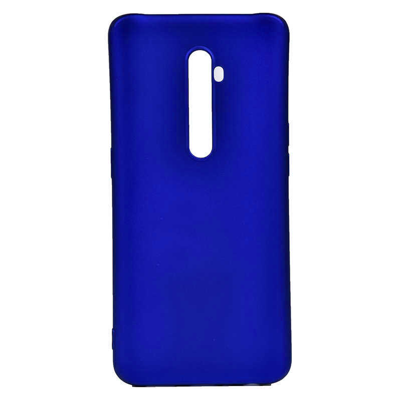 Oppo Reno 2 Case Zore Premier Silicon Cover - 11