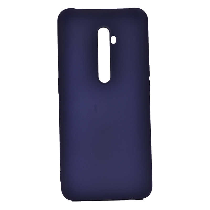 Oppo Reno 2 Case Zore Premier Silicon Cover - 1