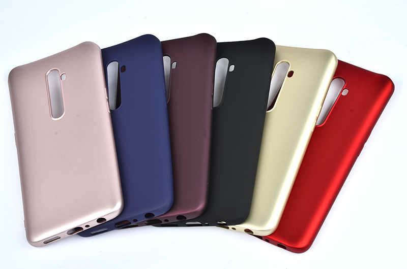 Oppo Reno 2 Case Zore Premier Silicon Cover - 4