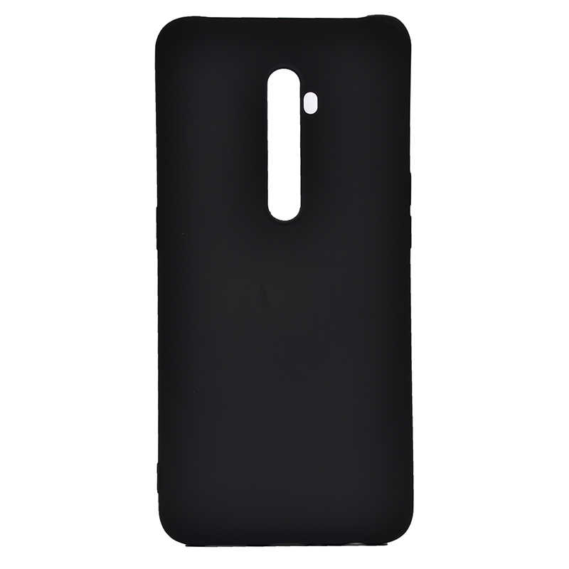 Oppo Reno 2 Case Zore Premier Silicon Cover - 5