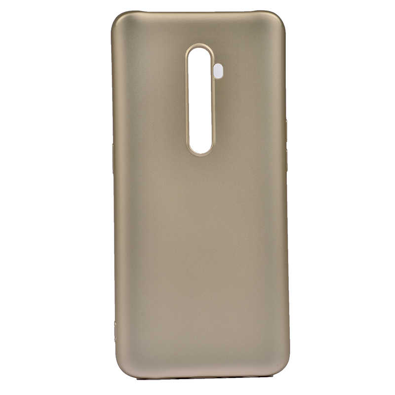 Oppo Reno 2 Case Zore Premier Silicon Cover - 6