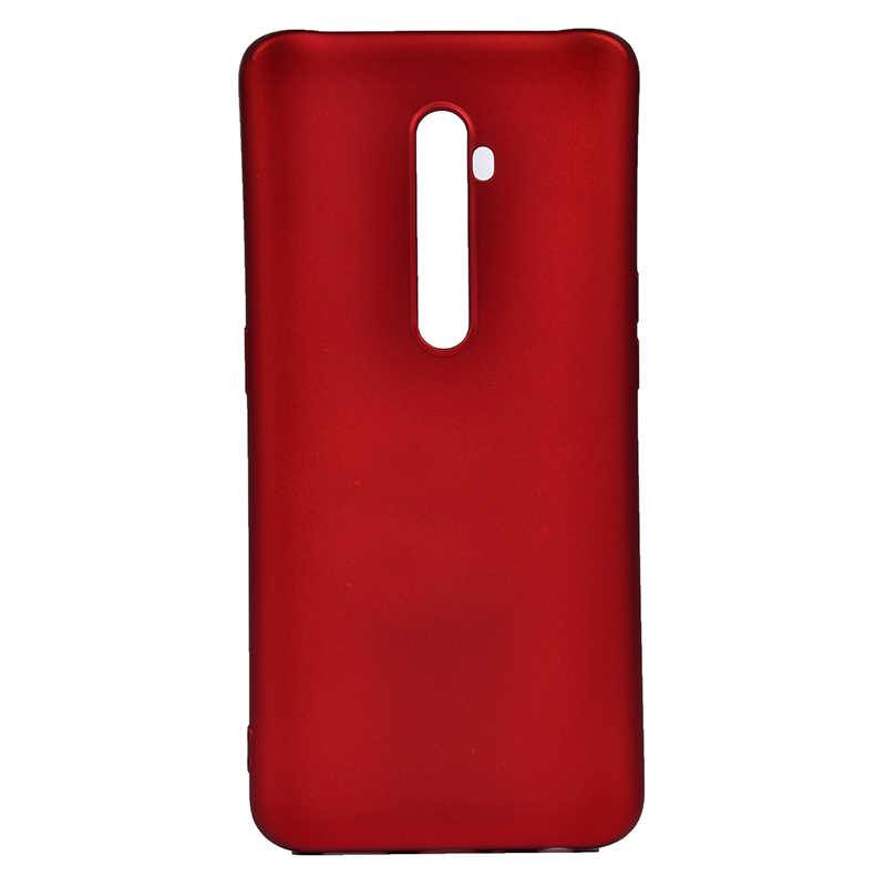 Oppo Reno 2 Case Zore Premier Silicon Cover - 7