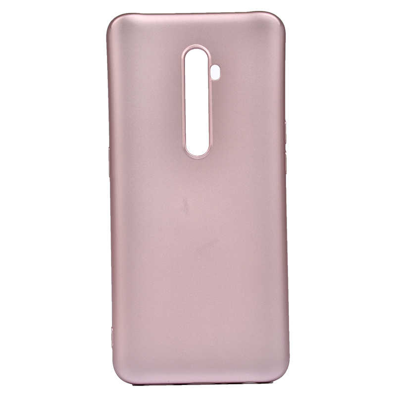 Oppo Reno 2 Case Zore Premier Silicon Cover - 8