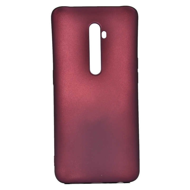 Oppo Reno 2 Case Zore Premier Silicon Cover - 9