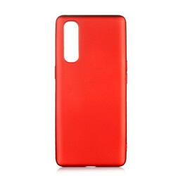 Oppo Reno 3 Pro 5G Case Zore Premier Silicon Cover Red