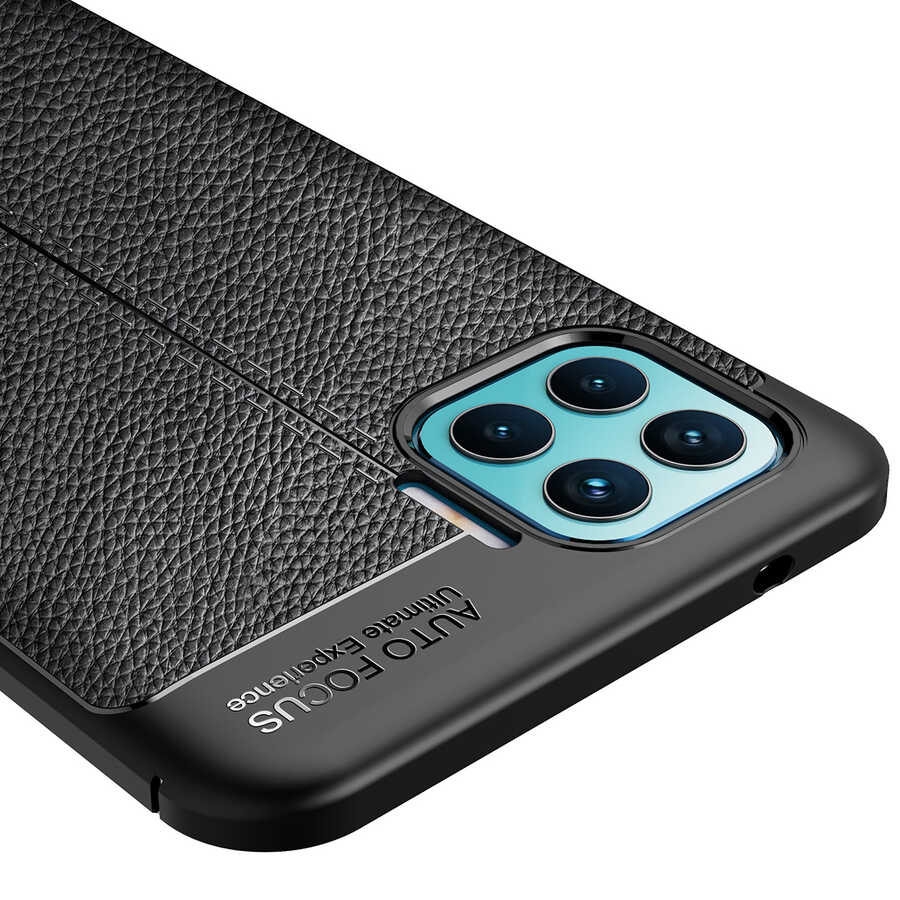 Oppo Reno 4 Lite Case Zore Niss Silicon Cover - 7