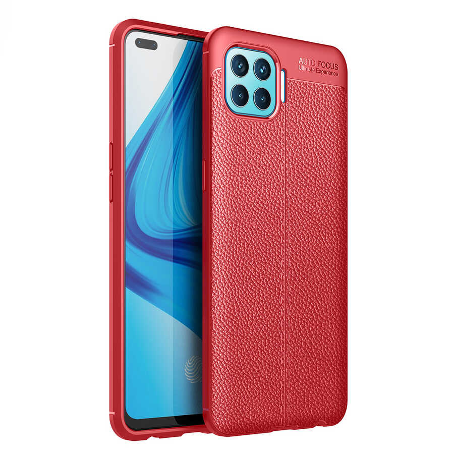 Oppo Reno 4 Lite Case Zore Niss Silicon Cover - 11