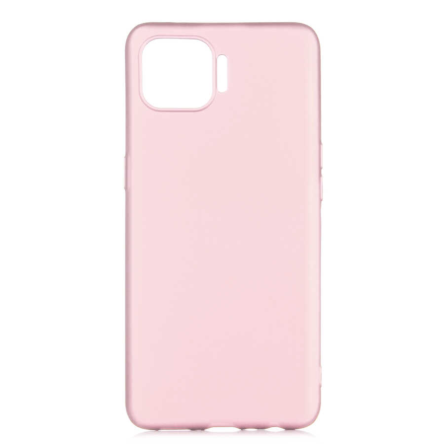 Oppo Reno 4 Lite Case Zore Premier Silicon Cover - 1