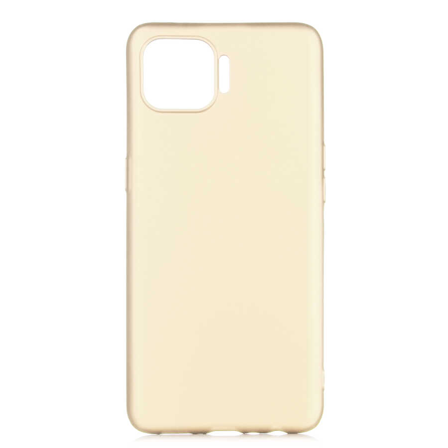 Oppo Reno 4 Lite Case Zore Premier Silicon Cover - 5