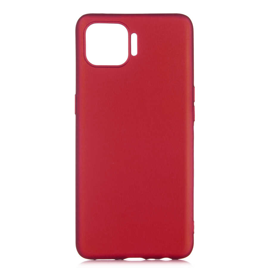 Oppo Reno 4 Lite Case Zore Premier Silicon Cover - 7