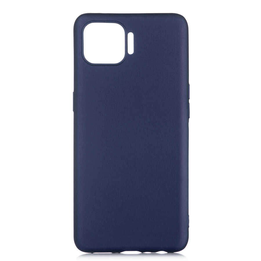 Oppo Reno 4 Lite Case Zore Premier Silicon Cover - 8