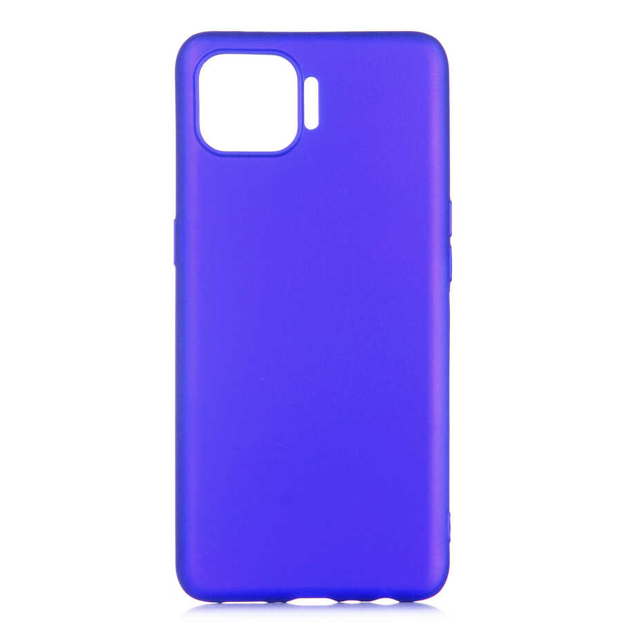 Oppo Reno 4 Lite Case Zore Premier Silicon Cover - 6