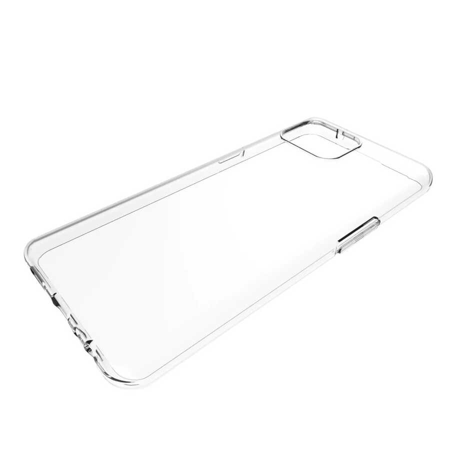 Oppo Reno 4 Lite Case Zore Süper Silikon Cover - 3