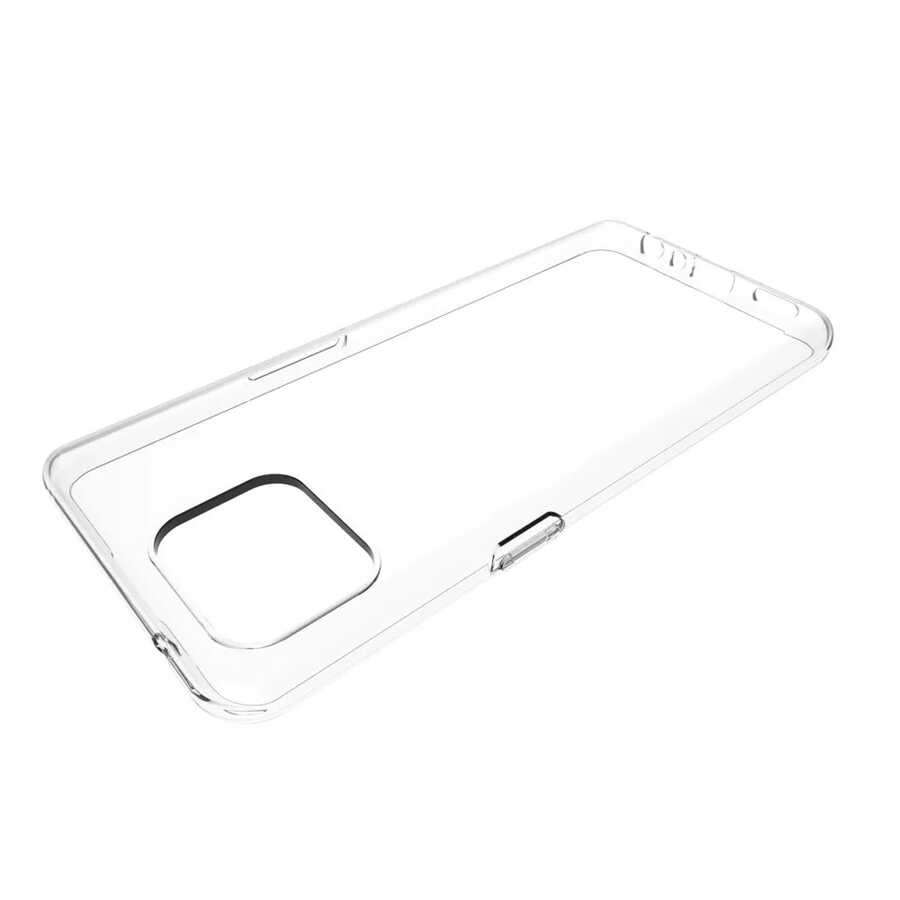 Oppo Reno 4 Lite Case Zore Süper Silikon Cover - 5