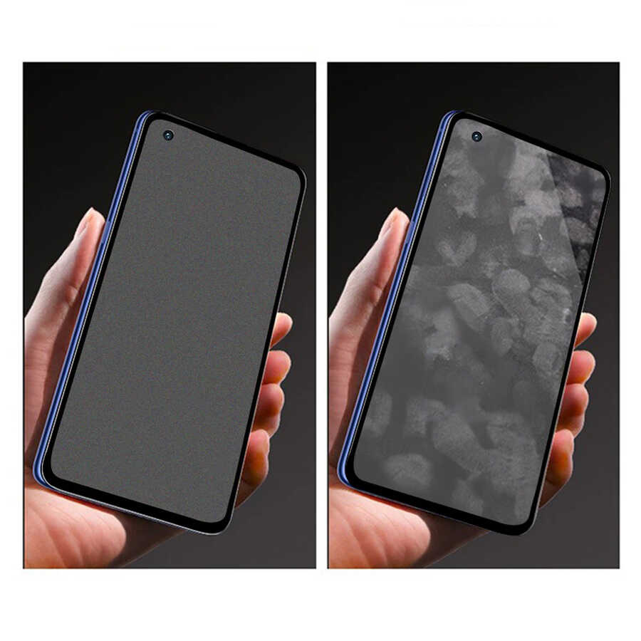 Oppo Reno 5 Lite Zore Mat Seramik Ekran Koruyucu - 3