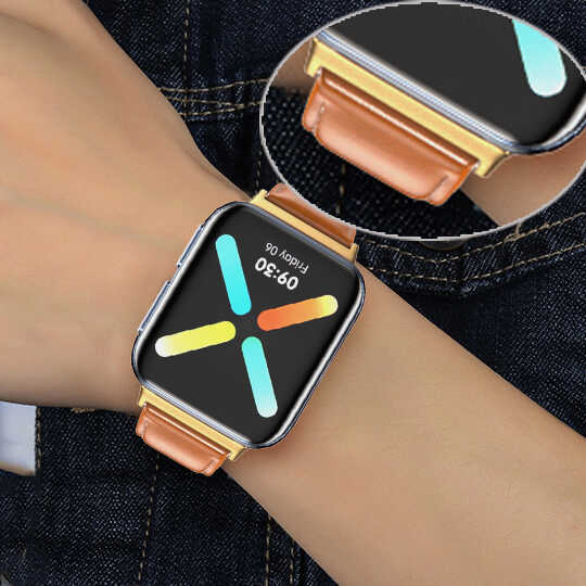 Oppo Watch 41mm 20mm Metal Kordon Dönüştürücü - 2