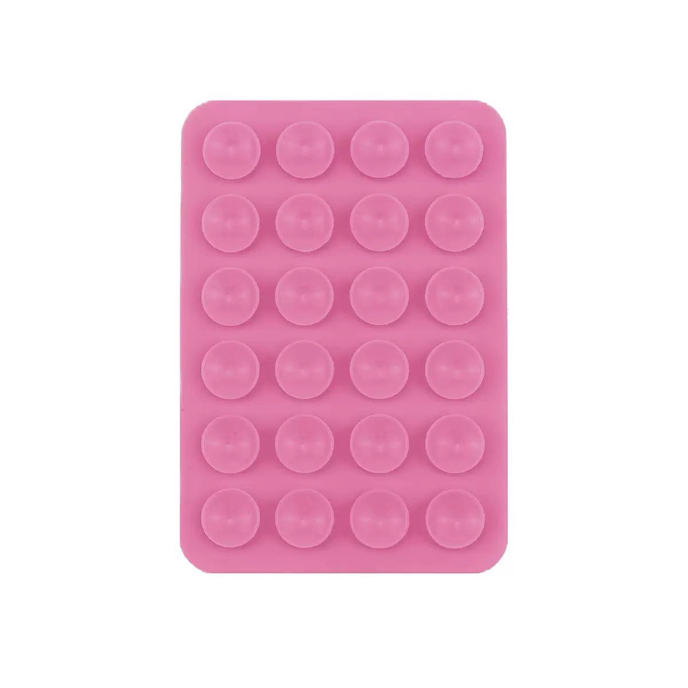 Öpücüklü 02 Silicone Phone Holder 6,50cm x 10cm - 10