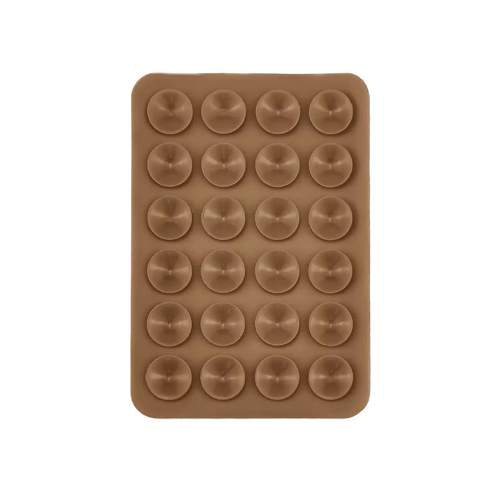 Öpücüklü 02 Silicone Phone Holder 6,50cm x 10cm - 17