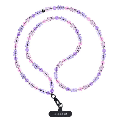 Picocici Candy Bear Phone Neck Strap Lanyard 1.2 Meter Purple