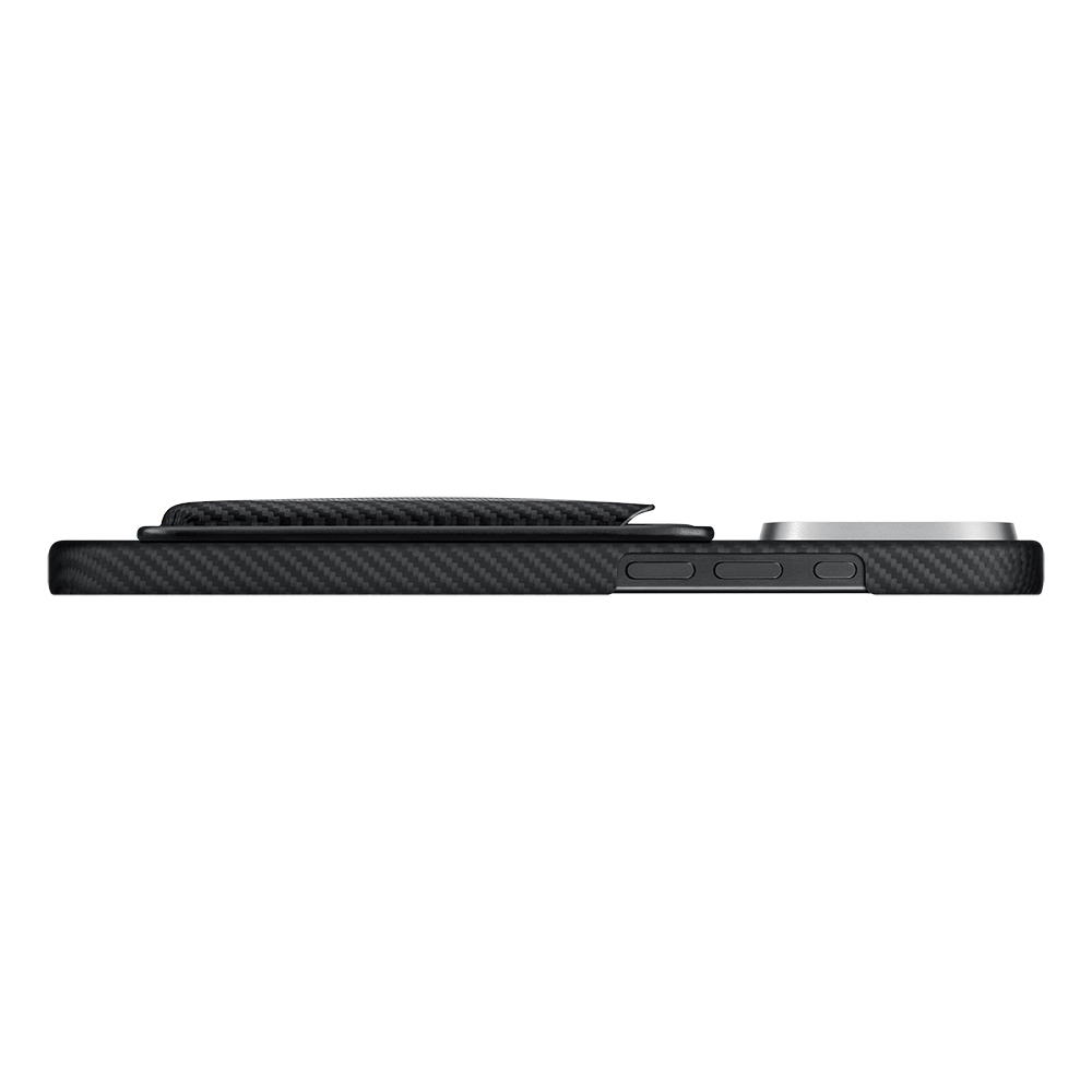 Pitaka Magnetic Woven Series Aramid Fiber Magnetic Card Holder - 4