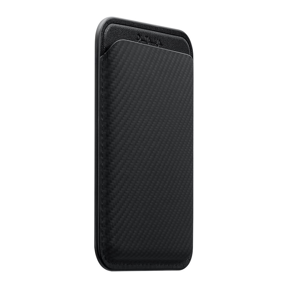 Pitaka Magnetic Woven Series Aramid Fiber Magnetic Card Holder - 7