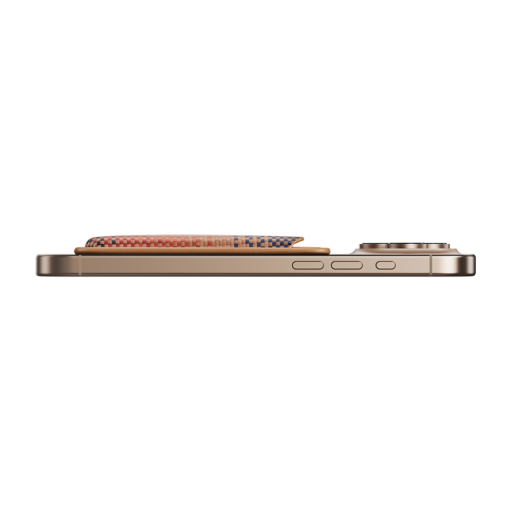 Pitaka Magnetic Woven Series Aramid Fiber Magnetic Card Holder - 20