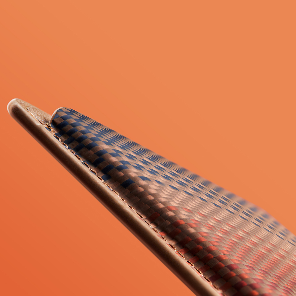 Pitaka Magnetic Woven Series Aramid Fiber Magnetic Card Holder - 29