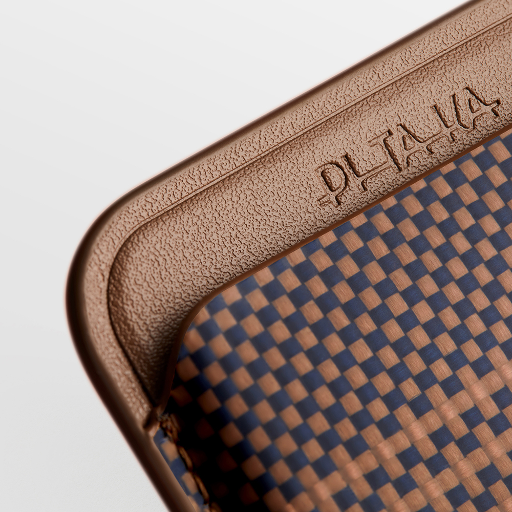 Pitaka Magnetic Woven Series Aramid Fiber Magnetic Card Holder - 34