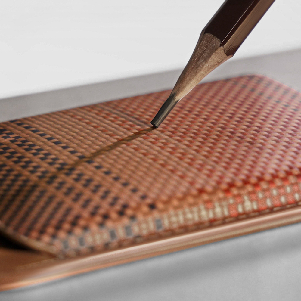 Pitaka Magnetic Woven Series Aramid Fiber Magnetic Card Holder - 37