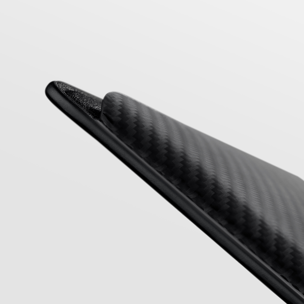 Pitaka Magnetic Woven Series Aramid Fiber Magnetic Card Holder - 38