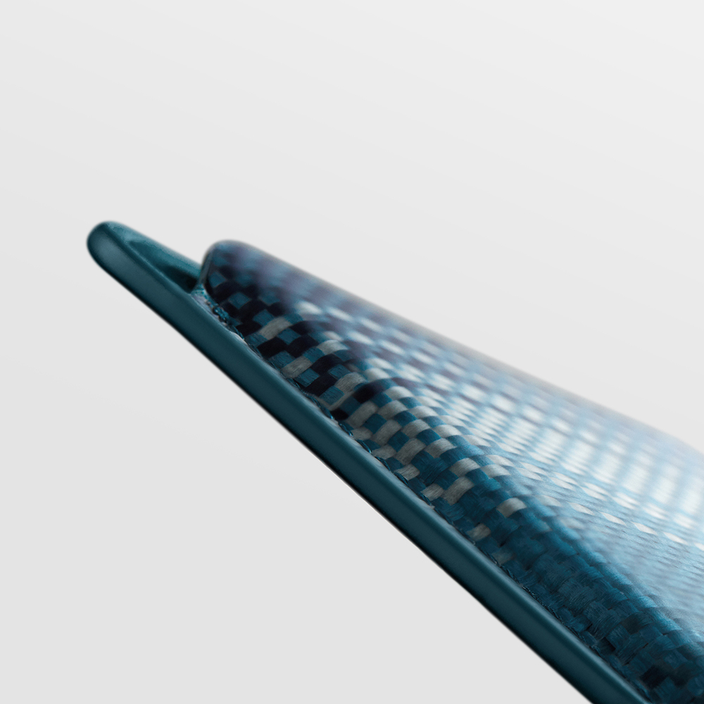 Pitaka Magnetic Woven Series Aramid Fiber Magnetic Card Holder - 39