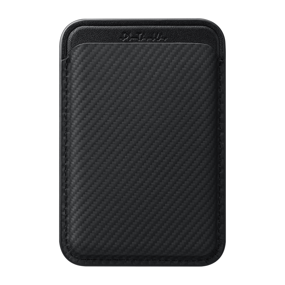 Pitaka Magnetic Woven Series Aramid Fiber Magnetic Card Holder - 52