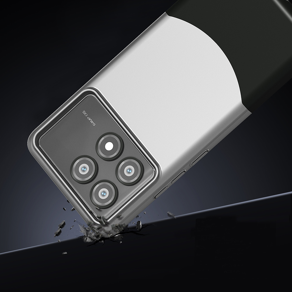 Poco X6 Pro Case Magnetic Zore Double Cover - 7