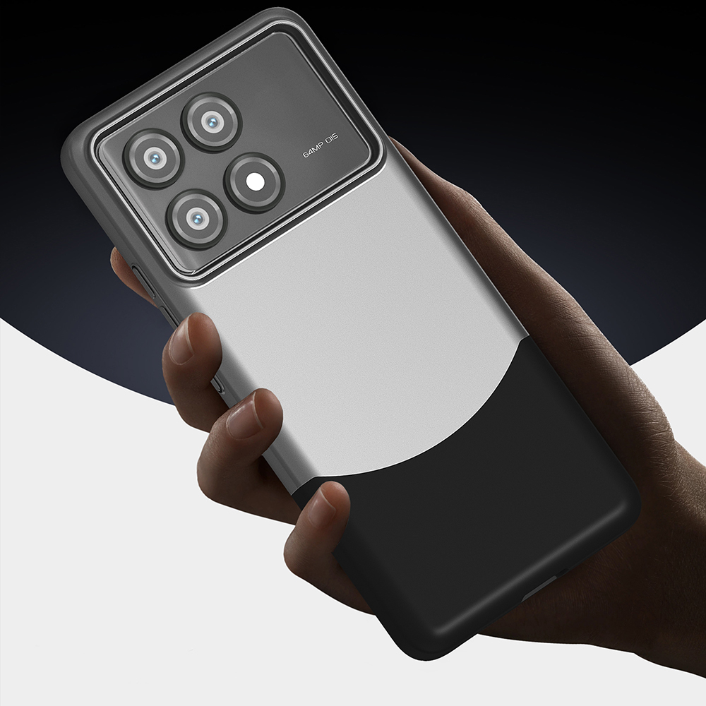 Poco X6 Pro Case Magnetic Zore Double Cover - 8