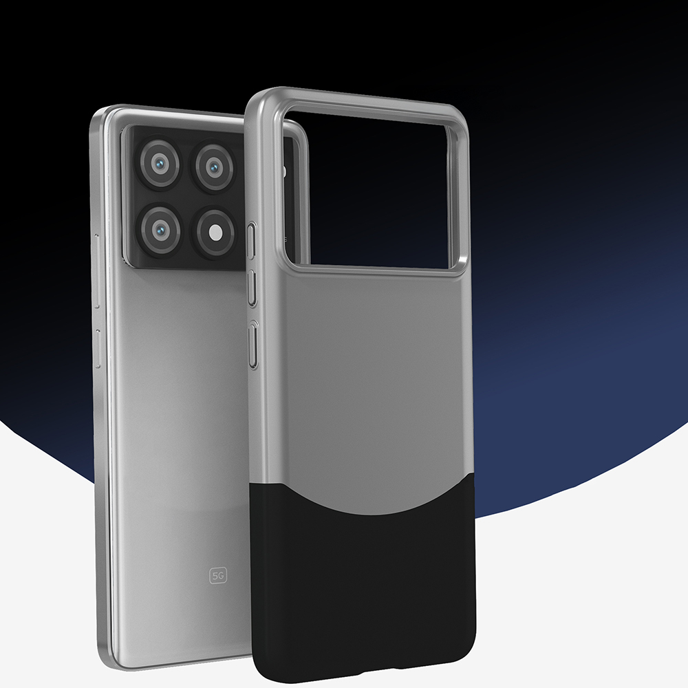 Poco X6 Pro Kılıf Mıknatıslı Zore Duble Kapak - 6