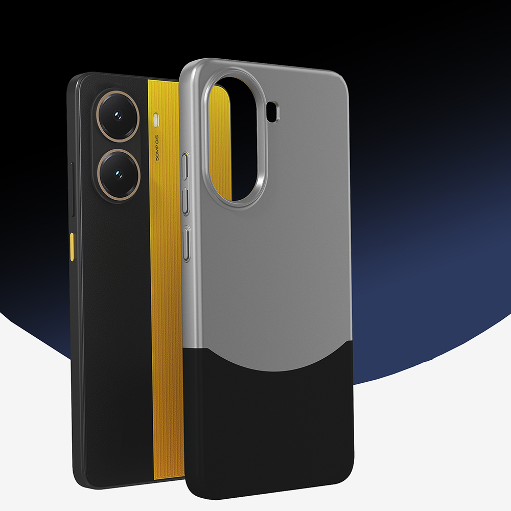 Poco X7 Pro Case Magnetic Zore Double Cover - 6