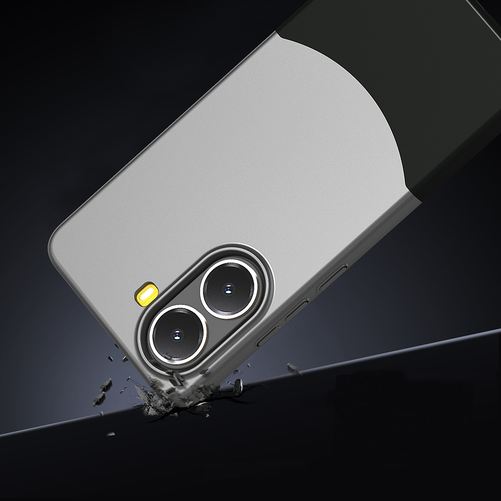 Poco X7 Pro Case Magnetic Zore Double Cover - 7
