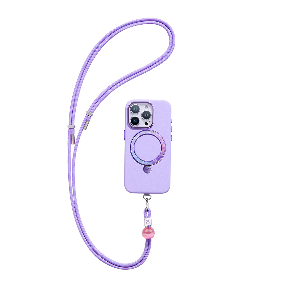 Pynana Charm Series 2 in 1 rope phone neck hanger rope - 8