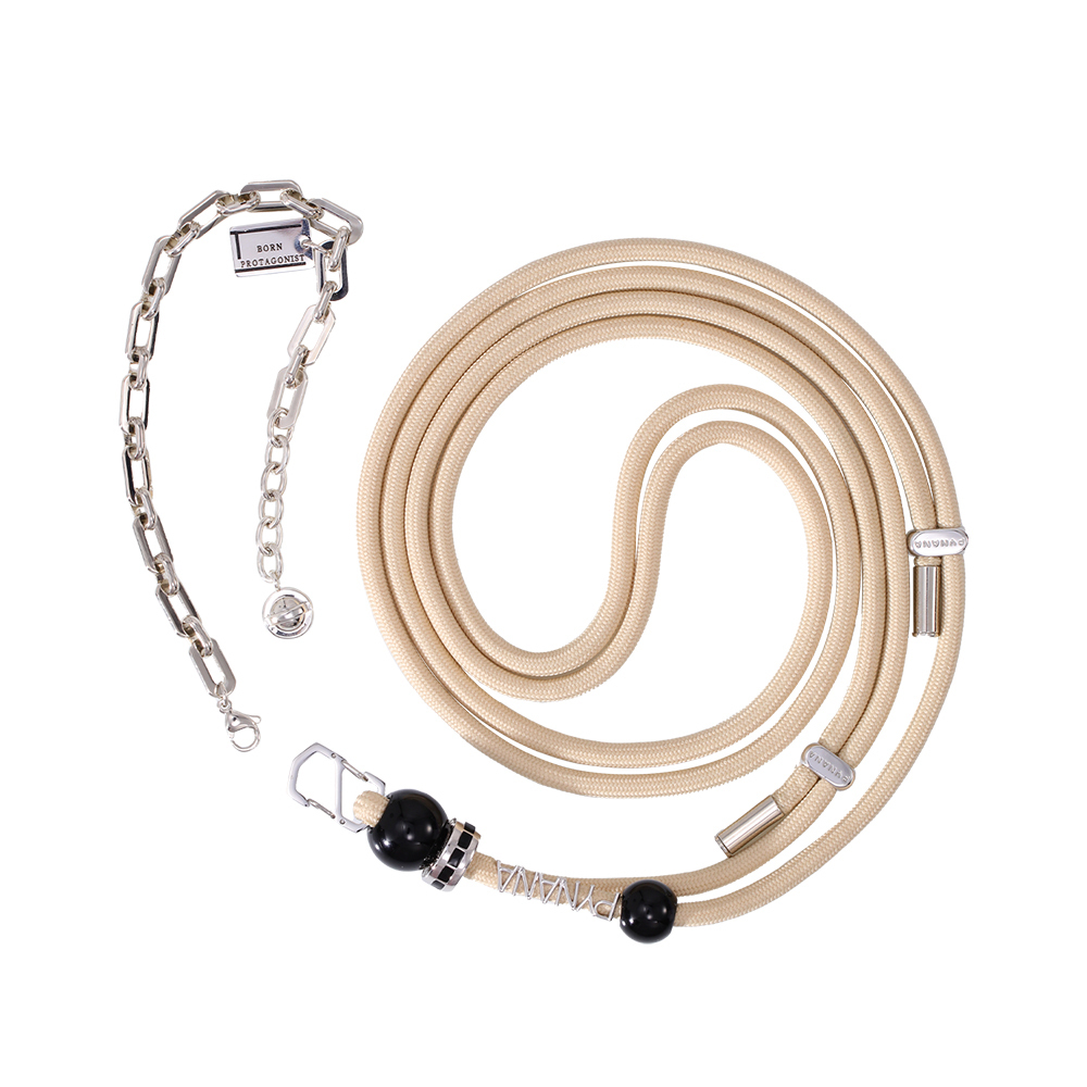 Pynana Charm Series 2 in 1 rope phone neck hanger rope - 3