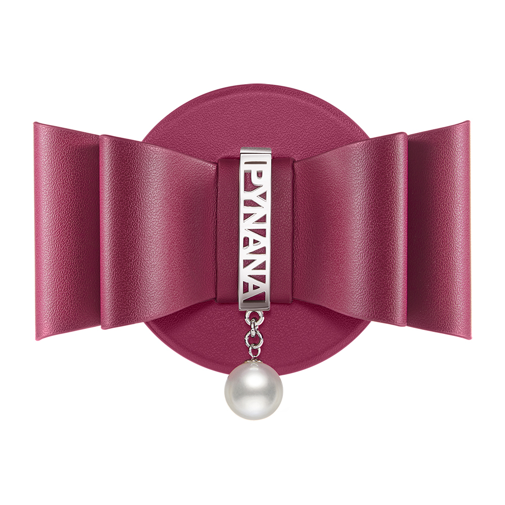 Pynana LunaBow Serisi Magnetik Ring Stand Telefon Tutucu - 1