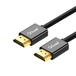 Qgeem QG-AV13 HDMI Kablo 1M Siyah