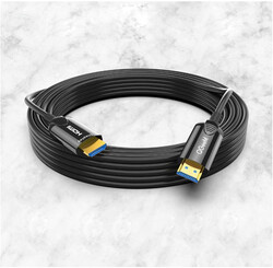 Qgeem QG-AV15 HDMI Cable 10M Black