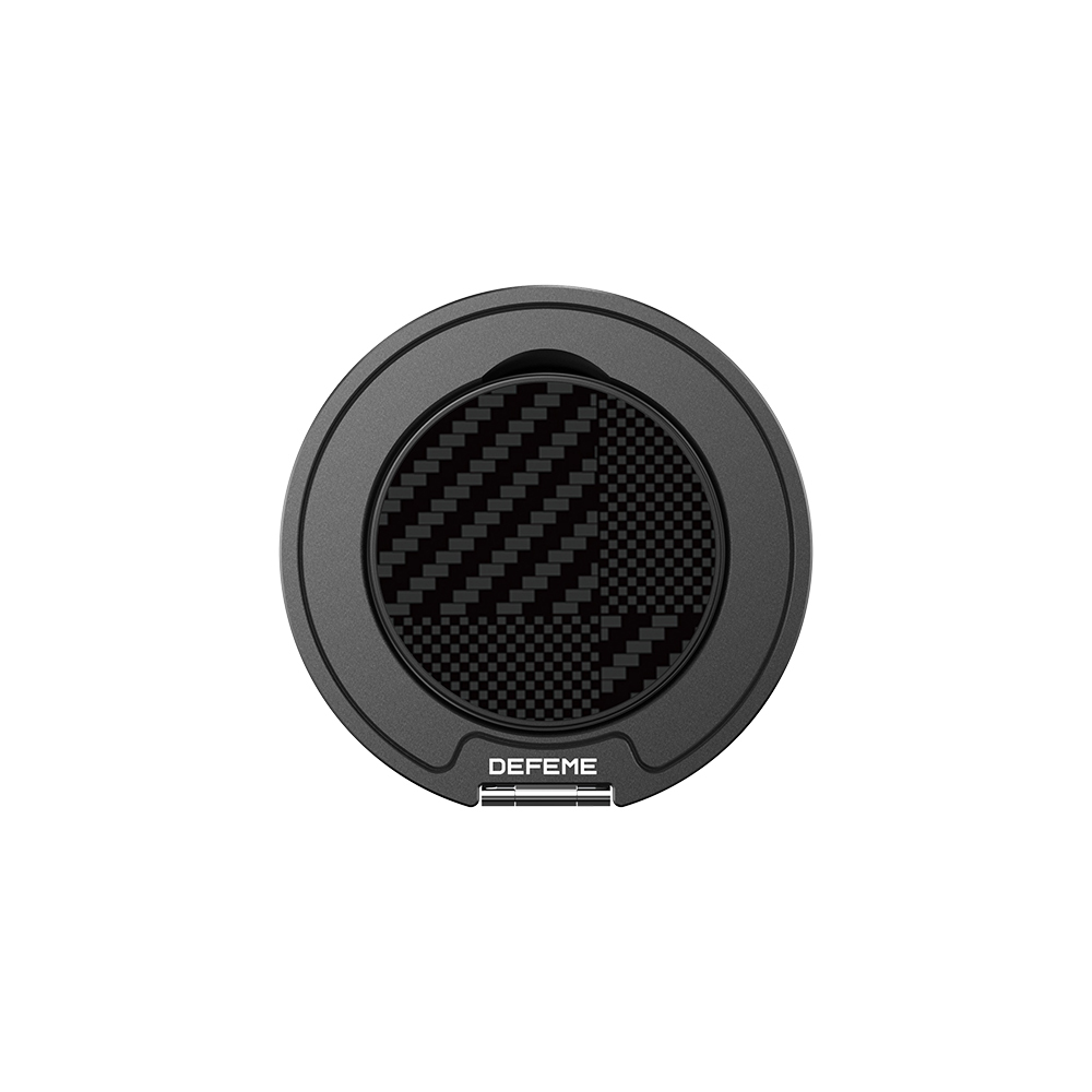 Raptic Defeme FreeFlow 360 Derece Dönebilen Karbon Fiber Tasarımlı Parmak Ring Stand - 3