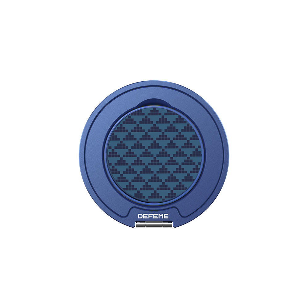 Raptic Defeme FreeFlow 360 Derece Dönebilen Karbon Fiber Tasarımlı Parmak Ring Stand - 5