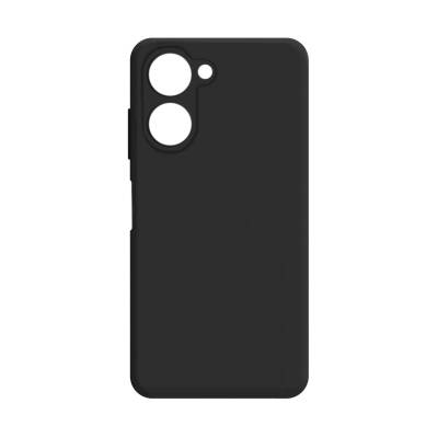 Realme 10 4G Case Zore Biye Silicone Black