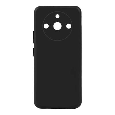 Realme 11 Pro Case Zore Biye Silicone Black