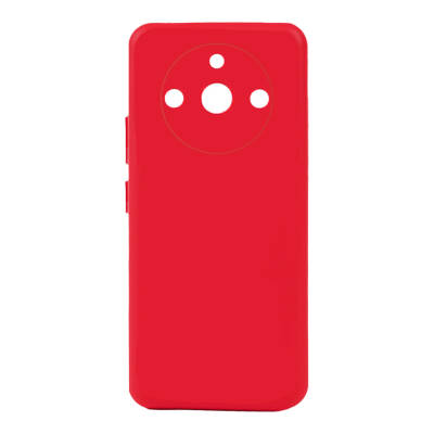 Realme 11 Pro Case Zore Biye Silicone Red