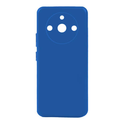 Realme 11 Pro Case Zore Biye Silicone Blue