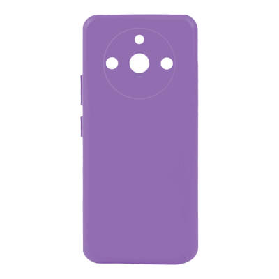 Realme 11 Pro Case Zore Biye Silicone Lila