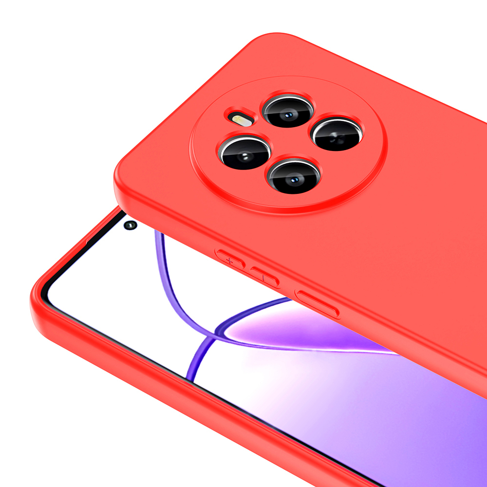 Realme 12 4G Case Zore Mara Launch Cover - 11